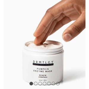 DRMTLGY Pumpkin Enzyme Mask